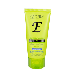 Eviderm Evisebonorm Face Moistrasing Cream For Oily Skin