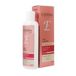 Eviderm Keratin Shampoo For Colored Hair 200 ml