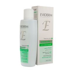 Eviderm Sebum G Normalizing Shampoo For Oily Skins & Hair 250 ml