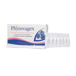 Exir Gostar Espadana Phytovagex Vaginal Suppository 7 PCS