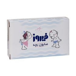 Firooz Baby Soap With Coconut Oil 75 g
