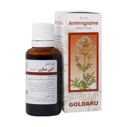 Goldaru Antimigraine Drop 30 ml