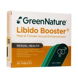 Green Nature Linido Booster Tabs