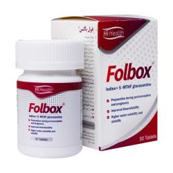 Hi Health Folbox 30 Tablets