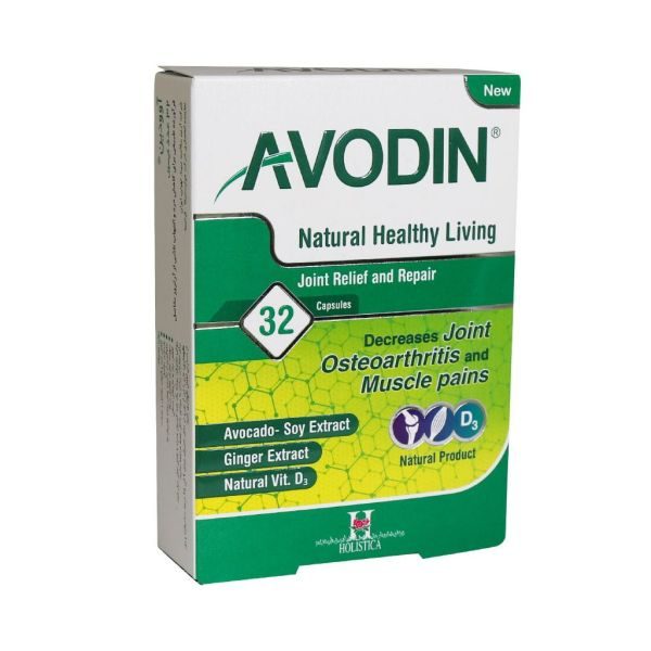 Holistica Avodin 32 Cap