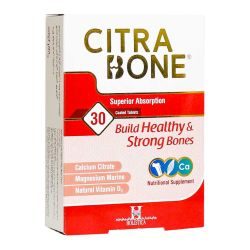 Holistica Citrabone 30 Coated Tablets