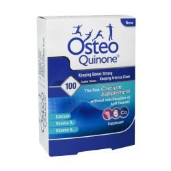 Holistica Osteo Quinone 100 Tabs
