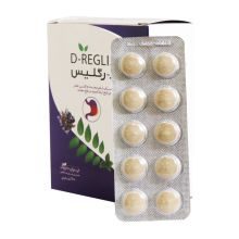 Iran Darouk D Reglis 100 Tabs