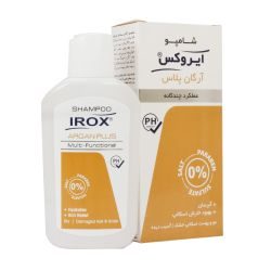 Irox Argan Plus Shampoo 200 g