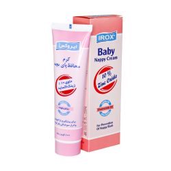 Irox Baby Nappy Cream For Prevention Of Nappy Rash 100 g