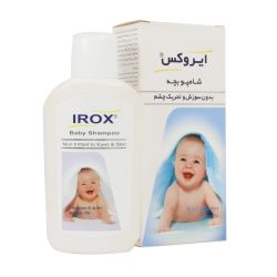 Irox Baby Shampoo 200 g
