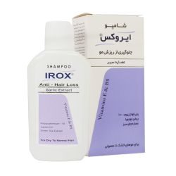 Irox Garlic Extract Shampoo 200 g