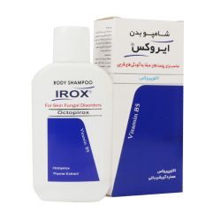 Irox Octopirox 1% Bady Shampoo 200 g