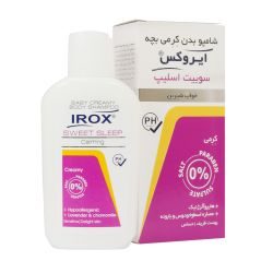 Irox Sweet Sleep Baby Creamy Body Shampoo 200 g
