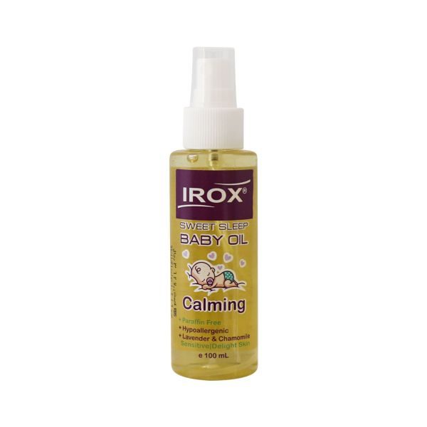 Irox Sweet Sleep Baby oil 100 ml