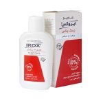 Irox Zinc Plus Oily Scalp Shampoo 200 g