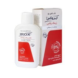 Irox Zinc Plus Oily Scalp Shampoo 200 g