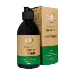 Jute Shampoo Solfate free for Greacy Hair 250 ml
