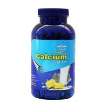 Karen butter Calcium + Vitamine D 60 Soft Chew