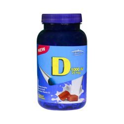 Karen milk and chocolate Vitamin D 30 Soft Chew