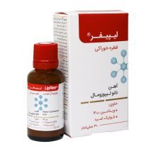 Kimazi Lipiferr Oral Drops 30 ml