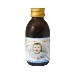 Know Tech Phar Culic Pediatric Syrup 120 Ml