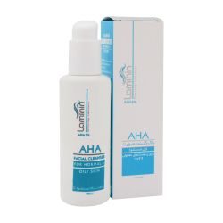 Laminin AHA 5% Facial Cleanser 150 ml