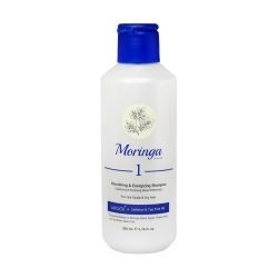 Moringa Emo 1 Nourishing & Energizing Shampoo for oily scalp and dry hair