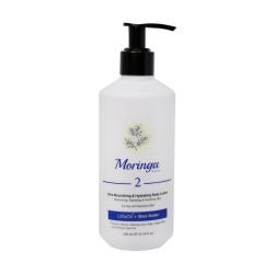Moringa Emo 2 Ultra Nourishing Body Lotion For Dry And Sensitive Skin 300 ml
