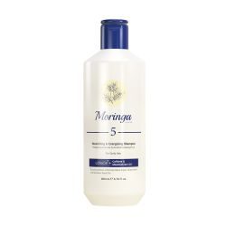 Moringa Emo 5 Nourishing Shampoo For Curly Hair