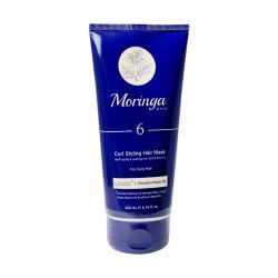 Moringa Emo Curl Styling Hair Mask 6 for Curly Hair