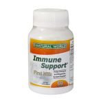 Natural Word Immune Support 60 Capsules