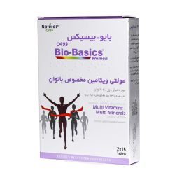 Natures Only Bio Basics Women Tablets 30 Tabs