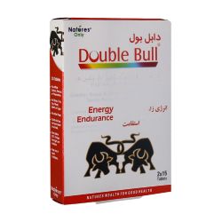 Natures Only Double Bull 30 Tabs
