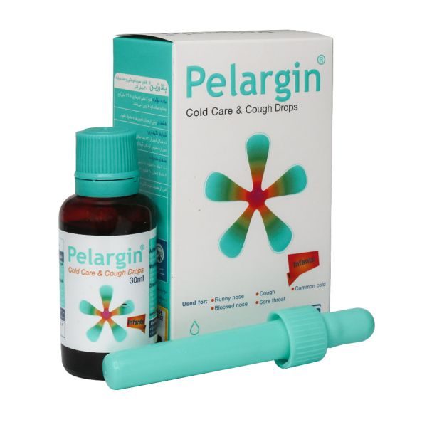 Pars Gita Darou Pelargin Drops 30 ml