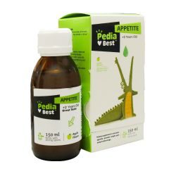 Pedia Best Appetite Syrup 150 Ml
