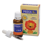 Shaygan Pedia D3 Oral Drops 30 ml
