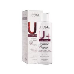 Prime 5% Urea Calming Shampoo 250ml