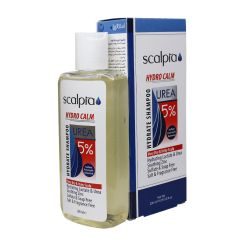 Scalpia Urea 5 % For Very Dry And Itchy Scalp 200 ml