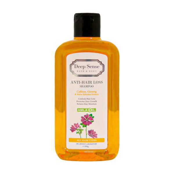 Seagull Deep Sense Fortifying Shampoo 200 ml