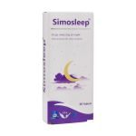 Simorgh Darou Attar Simosleep 30 Tabs