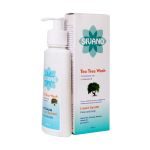 Sivand Tea Tree Wash Liquid Syndet 150 ml