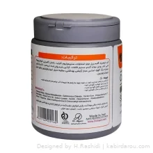 استم سل ماسک مو رنگ و هایلایت شده