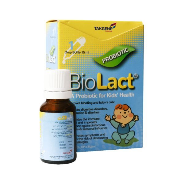 Takgene Pharma Bio Lact Drop 15 ml