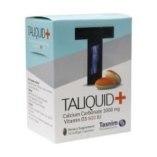 Tasnim Taliquid 50 Capsule Softgel