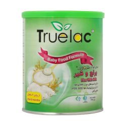 Truelac Rice With Milk Baby Food Formula 400 g