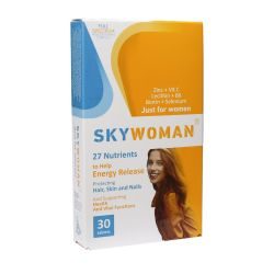 Vit Sky Sky Woman 30 Tablets