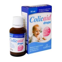 Vitabiotics Colicaid Drops 30 ml