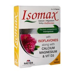 Vitabiotics Isomax 30 Tabs