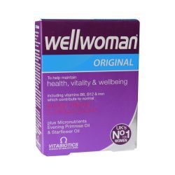 Vitabiotics Wellwoman Original 30 Caps